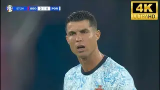 Cristiano Ronaldo clip upscaled