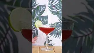 Клубничный Дайкири самый мужской напиток в мире 