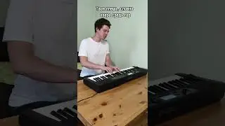 Эй скуф где твой светлый юный лик Тархун на пианино 🎹 кавер вокал