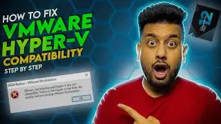 Fix VMware workstation and Hyper-V are not compatible