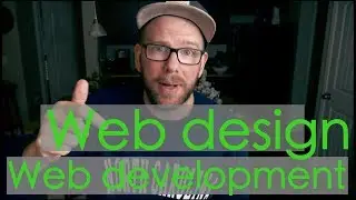 What is the Difference Between Web Design and Web Development?