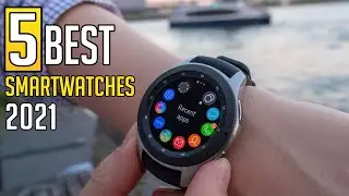 Top 5 Smartwatches 2021 | Best Smartwatches 2021 | Best Smartwatch 2021 | Top5sZone