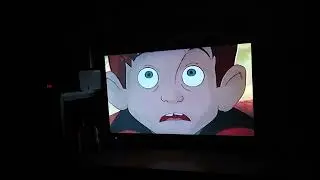 Opening Of Michael Keaton: Jack Frost VHS From 1999