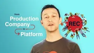 HITRECORD: From Production Company to Platform