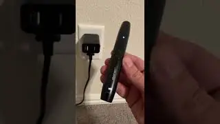 The MrantispyDetector hidden camera detector with a real hidden camera! 