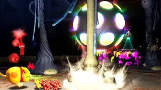 Pikmin 4 - Walkthrough Day 10: Groovy Long Legs in the Discotheque