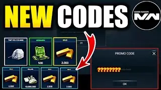*NEW* MODERN WARSHIPS PROMO CODES OCTOBER 2022 - MODERN WARSHIPS CODES - KODE PROMO MODERN WARSHIP
