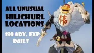 Genshin Unusual Hilichurl | CONFIRMED LOCATIONS | Genshin Impact | ershinTV