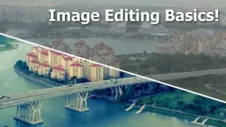 Image Editing Basics - GIMP for Beginners