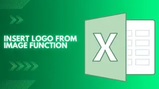 Insert logo from Image Function in Excel