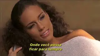 Alicia Keys - No One (Legendado) Clipe Oficial!