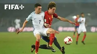 England v Spain Extended Highlights | 2017 