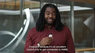 D’Juan Farmer, 2023 Freeman Hrabowski Scholars Cohort