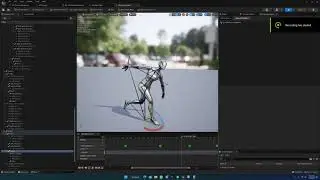 Unreal Engine 5 - Fixing Looping Animations (By Pressing a Button)