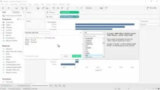 Additional ways to Group in Tableau