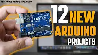 12 Best Arduino Projects for Beginners in 2024!