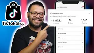 How To Sell On TikTok Shop | Full Step-By-Step Tutorial