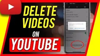 How To Delete YouTube Videos On iPhone