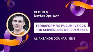 Terraform vs Pulumi vs CDKfor Serverless deployments