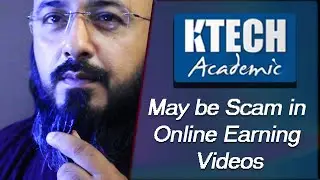 Online Earning Some Videos May be Scam ( Urdu / Hindi )