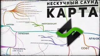 Гид по каналу Нескучный Саунд [Уроки музыки, теории, аранжировки]