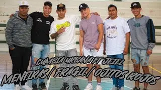 Cumbia Urbana ft JEIEL Mentiras|Frágil|Ojitos rojos