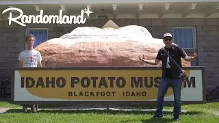Idaho has a Potato museum, and it’s everything I hoped for!