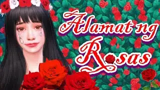 Alamat ng Rosas | Ang Dalagang si Rosa | Mga Kwentong May Aral Tagalog