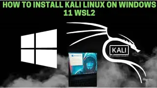 How to install WSL2 in Windows 11 - Video 2021 with InfoSec Pat.  WATCH NOW!!!