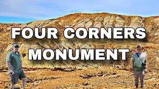 Four Corners Monument | Navajo Tribal Park