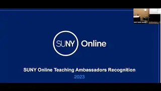 Online Teaching Ambassadors