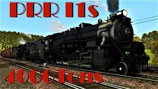 [New DLC] Pennsylvania Railroad I1s by DSGDDR