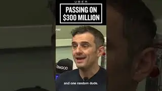 How Gary Vee missed on 300 million $