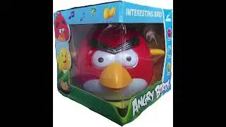 Angry Birds Toys