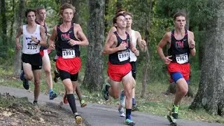 Cross Country Hype Video 2019-2020