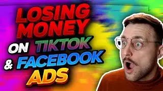 This Shopify store is LOSING MONEY on TikTok and Facebook Ads... What to do?!