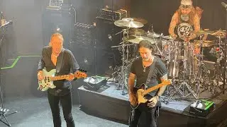 Kotzen/Sheehan Best Monster Solos - Winery Dogs Live @ Great American Music Hall San Fran CA 5-23-23
