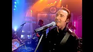 Midge Ure - Cold Cold Heart - TOTP - 1991 [Remastered]