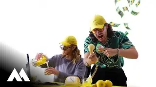 Mason Moon ft. Isa Ac - LEMONADE (Official Music Video)