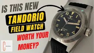 Tandorio Field Homage Watch. Full Review. Amazing Value, but is it worth your money? HD