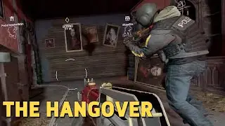 Мальчишник в Новосибе /Rainbow Six Siege