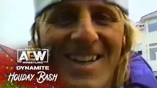 The Legacy of Owen Hart Lives On | AEW Dynamite: Holiday Bash, 12/22/21