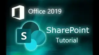 Microsoft SharePoint 2019 - Full Tutorial for Beginners [+ Overview]