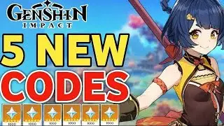 LATEST GENSHIN IMPACT PRIMOGEMS CODES 2022 || GENSHIN REDEEM CODES 2022 - GENSHIN IMPACT CODES PS4