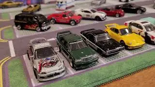 2020 to 2023 Hot Wheels - Boulevard Series - Complete Collection