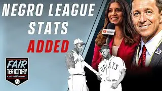 MLB to Recognize Negro League Stats | Ken Rosenthal