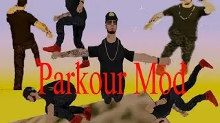 GTA SA/SAMP : PARKOUR MOD : DOWNLOAD LINK : 2017 : UIF SERVER
