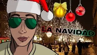 LA NAVIDAD - MI PRIMER VLOG