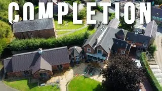 Power Washing EVERY SINGLE BRICK on this GIANT HOUSE!