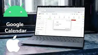 😁 how I setup Google Calendar 📆 across ALL my devices
